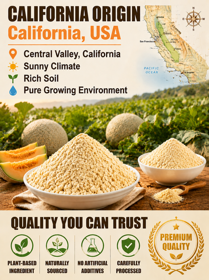 🍈 Premium Seed Powder Blend | Smooth Taste, Easy Nutrition-Ying